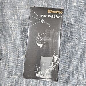 Electric Ear Washer